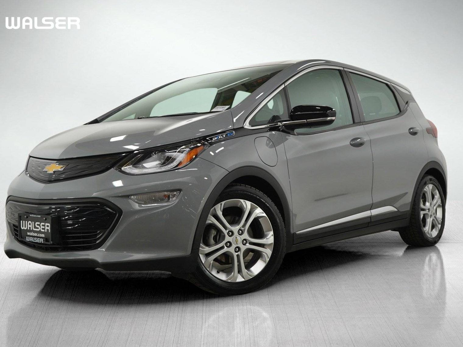 CHEVROLET BOLT EV 2021 1G1FY6S07M4109842 image